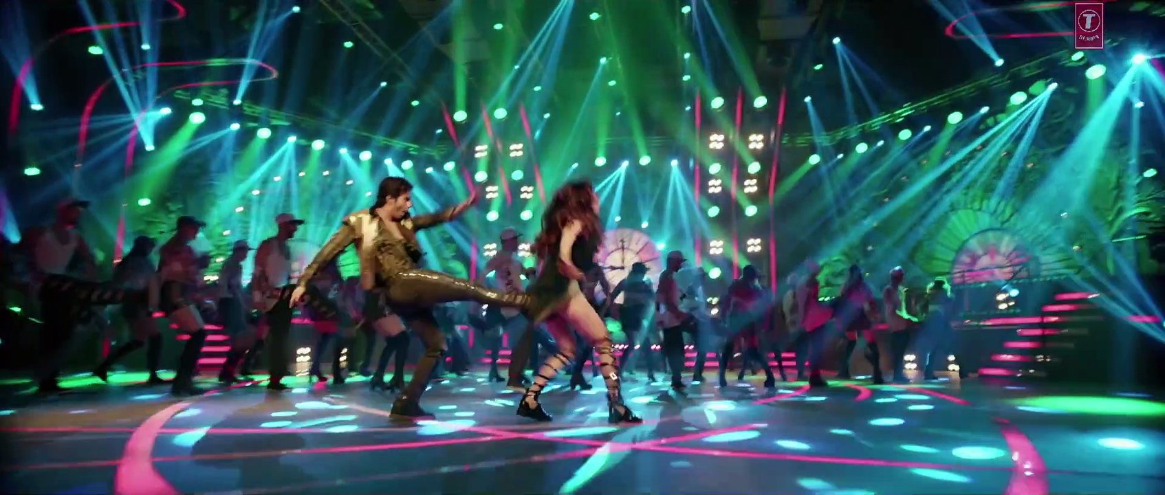 Chalti Hai Kya 9 Se 12 | Judwaa 2 | Varun | Jacqueline | Taapsee | David Dhawan | Anu Malik