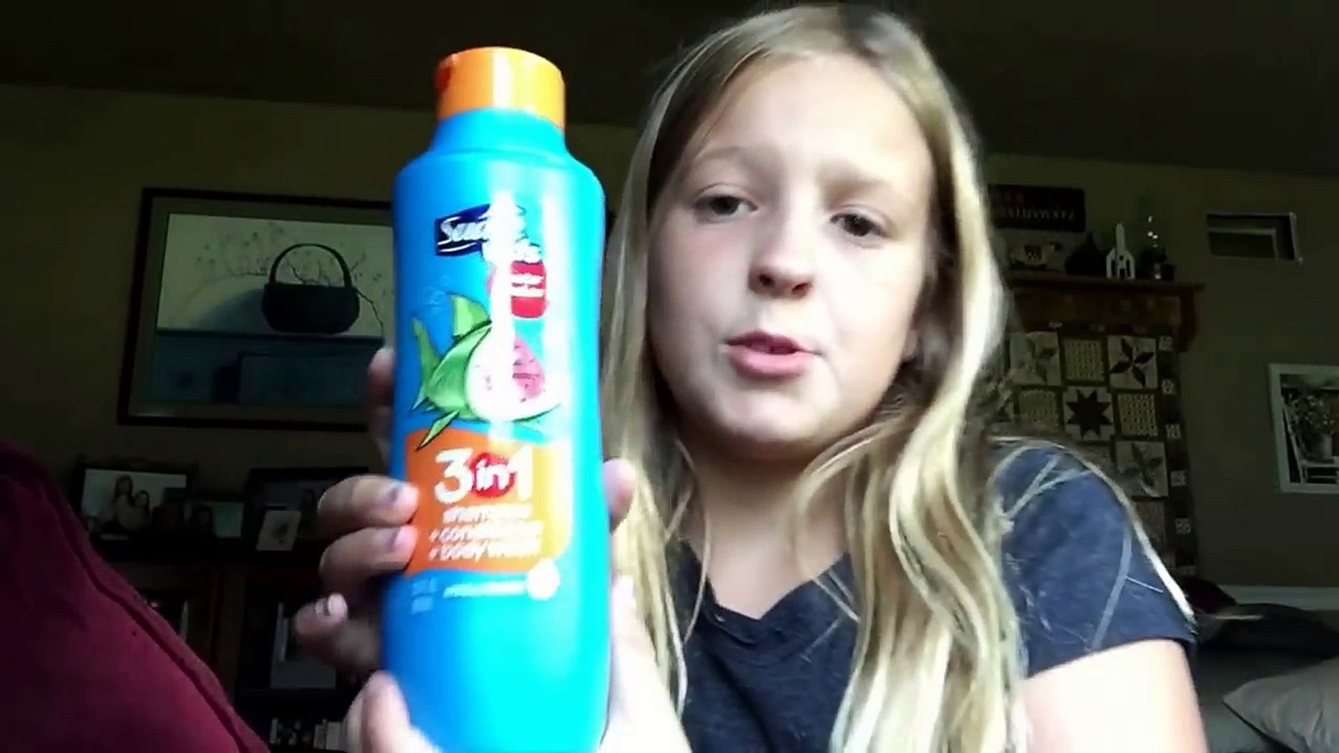 How To Make Slime With Suave Kids Shampoo Video Dailymotion