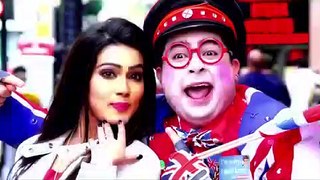 Bangla Movie song Mahiya Mahi & Ankush Romeo vs Juliet 2015 Full Song