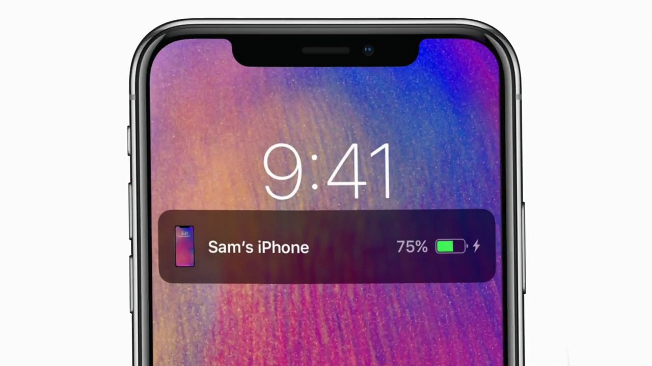 Meet iPhone X — Apple