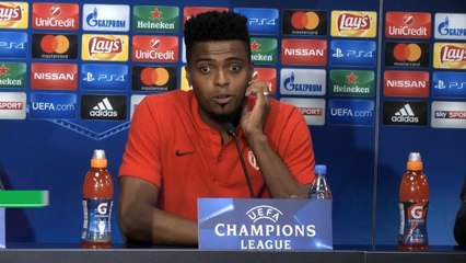 Groupe F - Jemerson : '' L’équipe ne doute pas''