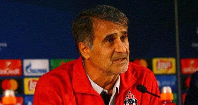 Şenol Güneş'ten Porto Maçı Yorumu: En İyi Oyunumuzu Oynayacağız