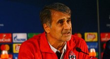 Şenol Güneş'ten Porto Maçı Yorumu: En İyi Oyunumuzu Oynayacağız