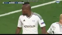 But Azpilicueta Chelsea 3-0 Qarabag FK 12.09.2017