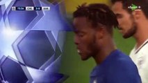Goal HD - Chelsea	5-0	Qarabag 12.09.2017
