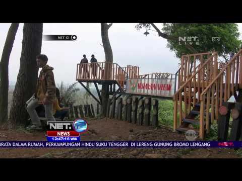 Wisata Selfie Wrayan View Jadi Pilihan Mengisi Liburan Panjang - NET12