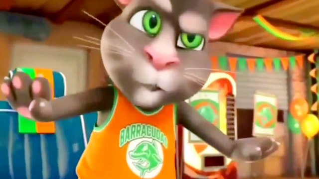 Ye daju nasamu Talking Tom and Angela - New Nepali movie CHHAKKA PANJA 2