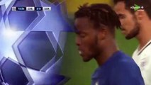 Michy Batshuayi Goal HD - Chelsea	5-0	Qarabag 12.09.2017