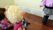 Naughty Baby Alive Molly Clones Herself! Part 4 - Mollys Punishment Baby Alive