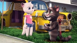 Na Ta Hasna Nai Sakxu - Prem Geet 2 - Talking Tom and Angela