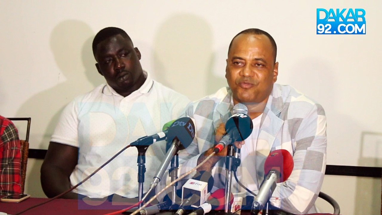 Luc Nicolai  s'explique sur le comportement de Balla et le retard de Gris