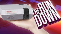 NES Classic Coming Back! - The Rundown - Electric Playground