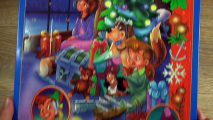 PETER PAN - Disney Advent Calendar (Funny Toy Figures)