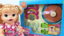 COMPRINHAS PARA BABY ALIVE BOLO DE ANIVERSÁRIO KIT HORA DO FAZ DE CONTA