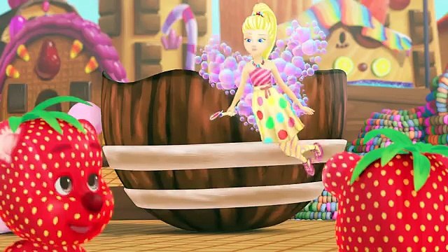 Royaume Des Bonbons Partie 2 | Dreamtopia | Barbie