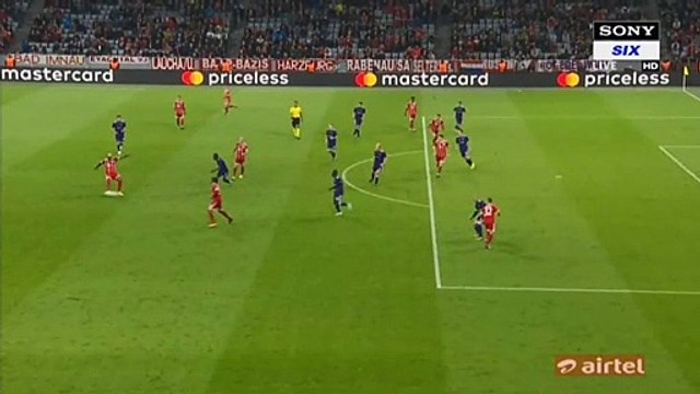 Joshua Kimmich GOAL HD - Bayern Munchen 4-0 Anderlecht 12.09.2017
