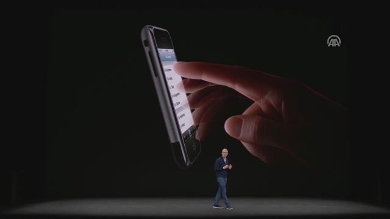 Apple Yeni İphone Modellerini Tanıttı - San