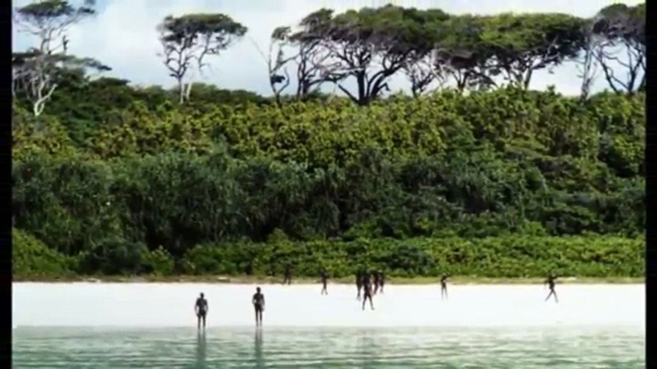 North Sentinel Island -- The Worlds Hardest Place to Visit