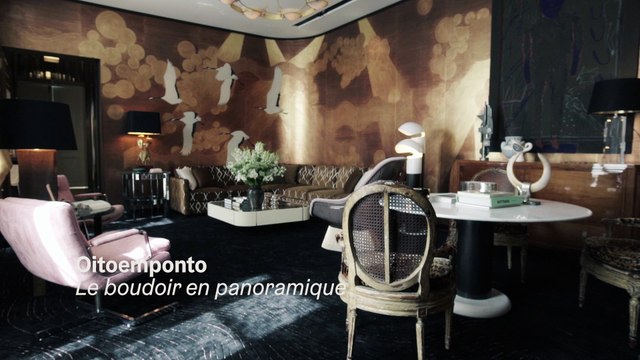 AD Intérieurs 2017, les décors en vidéos - 3