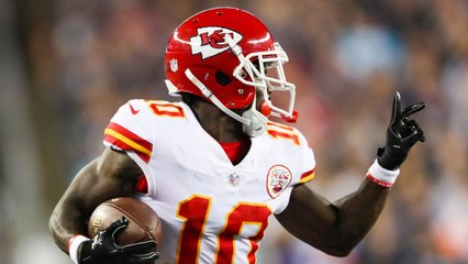 Next Gen Replay: Tyreek Hill afterburner