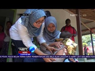 Télécharger la video: Digigit Anjing Liar, Para Balita Diberikan Suntikan Anti Rabies - NET12