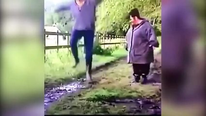 세계의 재미있는 동영상 모음 2017| Tu Bao