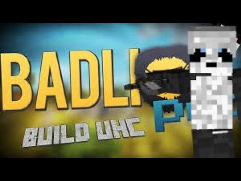 Edit Build UHC Badlion