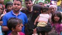 Ilha deserta pode servir de refúgio para rohingyas