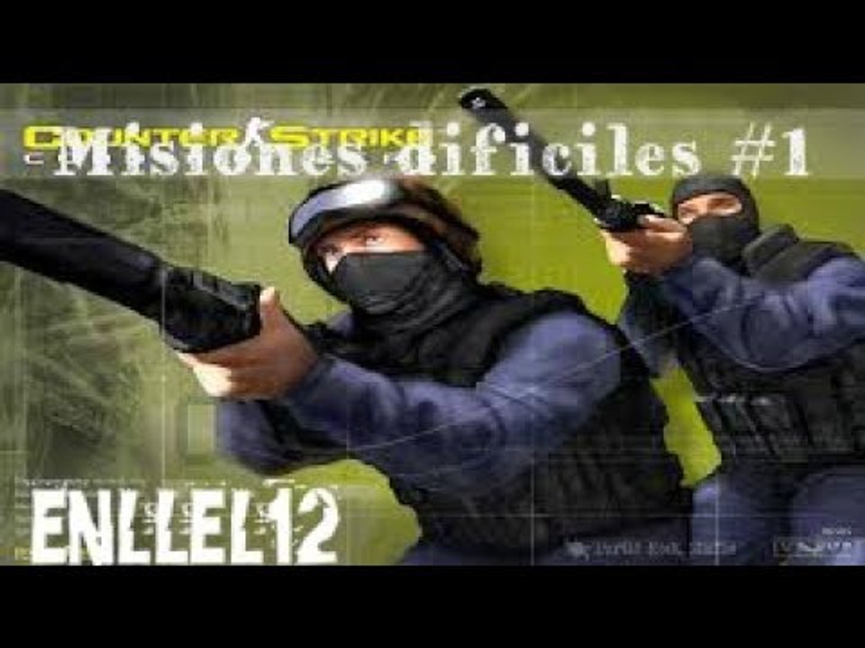 Counter Strike Condition Zero-Misiones Dificiles