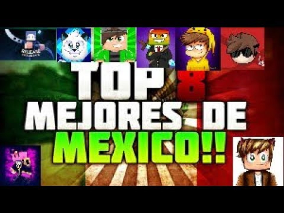 Top 8 Mejores jugadores de UHC Mexico