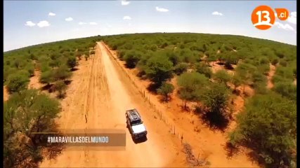 maravillas del mundo victoria falls