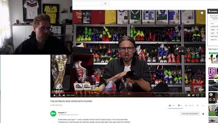 Nike Mercurial Vapor Flyknit Ultra (German Livestream)