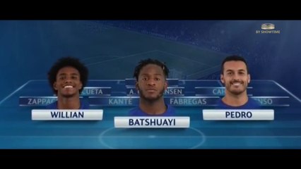 highlights - Che Qar