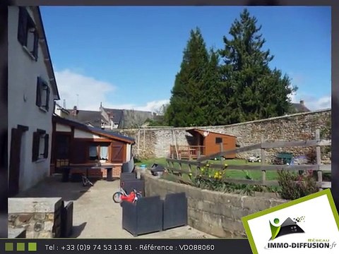 Maison A vendre Villaines la juhel 214m2 - 198 400 Euros