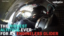 This Record-Setting Glider Hopes To Reach The Edge Of Space