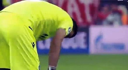 Olympiakos Piraeus 1 - 3 Sporting Lisbon 12/09/2017 Felipe Pardo Goal 89' Champions league HD Full Screen
