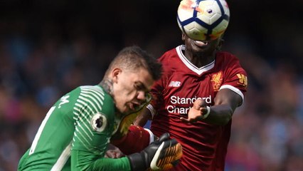 City's Stones backs Mane red card decision