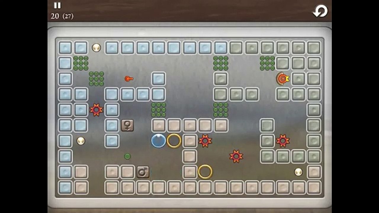 Quell perfect solutions puzzles 21 81 - 84 shelf 7 frame 3 1946 walkthrough video gameplay tutorial