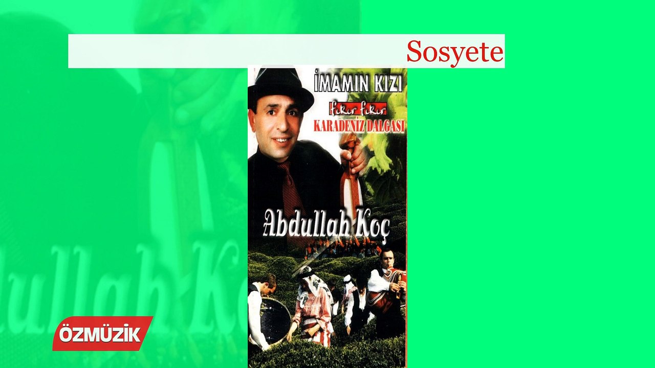 Sosyete Karadeniz Horon Şenlikleri Sosyete Klip