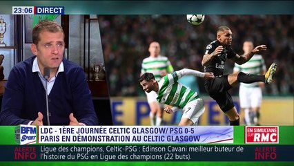 Le PSG a-t-il déjà frappé un grand coup en Europe ce soir ? L’avis de Daniel Riolo