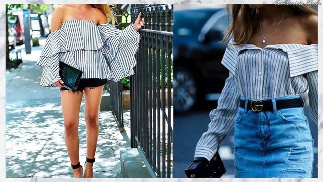 FASHION 2017 SPRING SUMMER _ TRENDS 2017