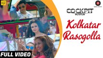 Kolkatar Rasogolla Bengali Song Cockpit Full HD Video 2017 - Dev, Koel Mallick,Rukmini Maitra - Arindom - Kamaleswar M
