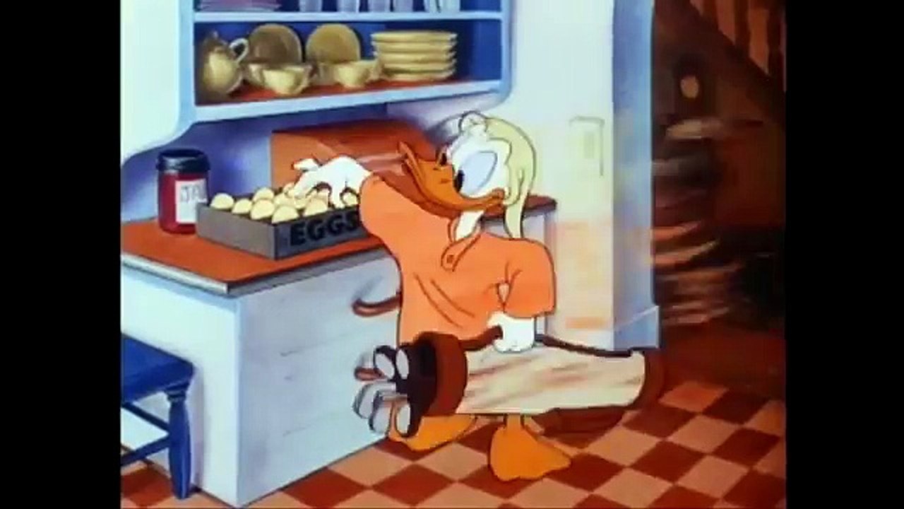 ᴴᴰ Best Cartoon For Kids 2016 ☆♥ Donald Duck & Nephews Donalds Off Day