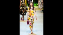 2017 Spring & Summer Fashion Trends On The Runway _ LOOKBOOK