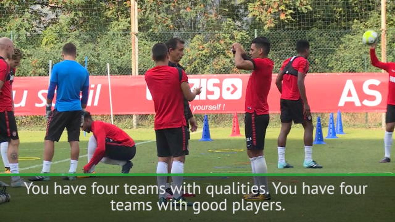 'No bad teams, no great ones either' - Jardim on UCL group