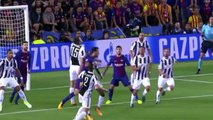 Barcelona 3-0 Juventus - Maç Özeti izle (12 Eylül 2017)