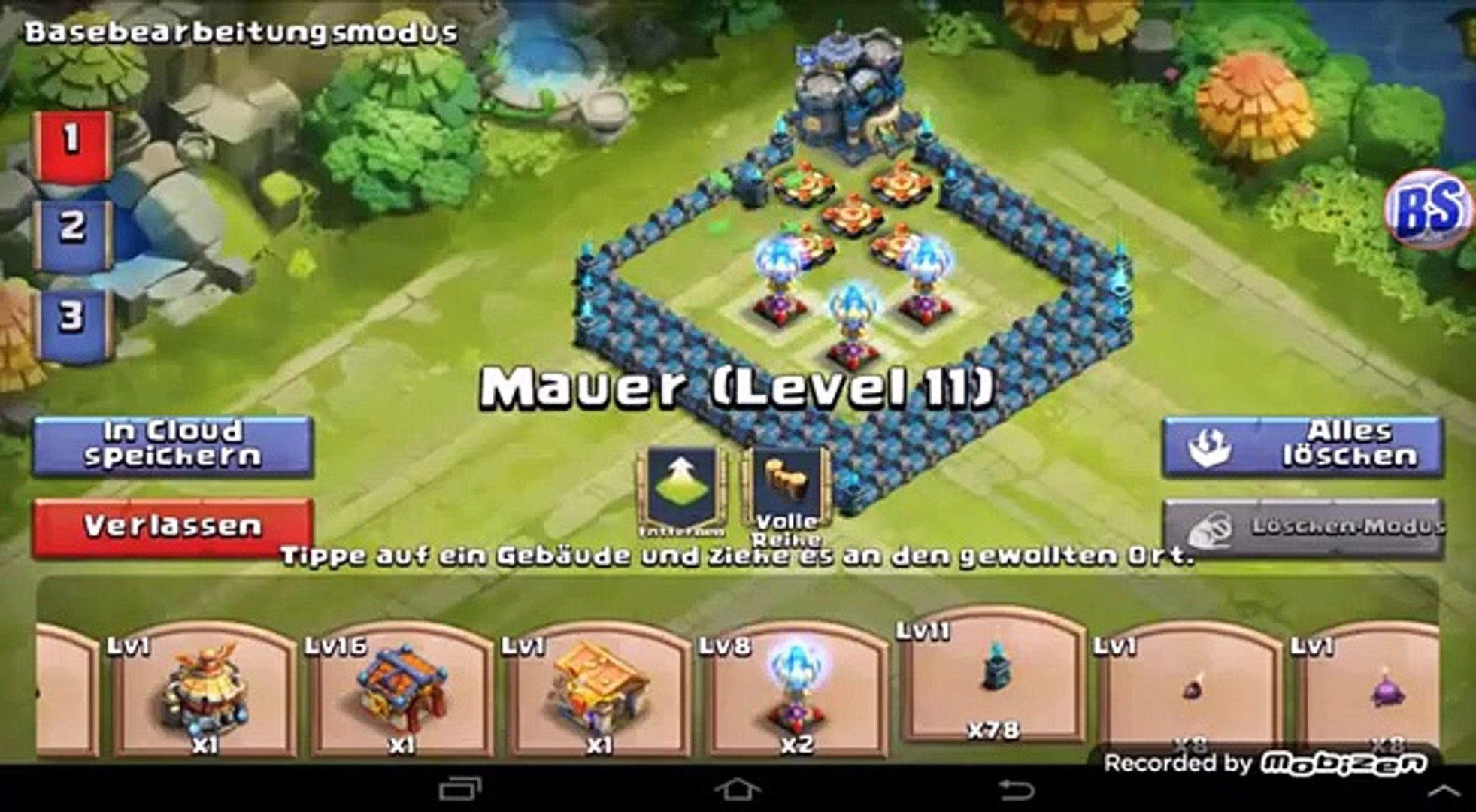 Castle Clash town hall 10 base - Dailymotion Video
