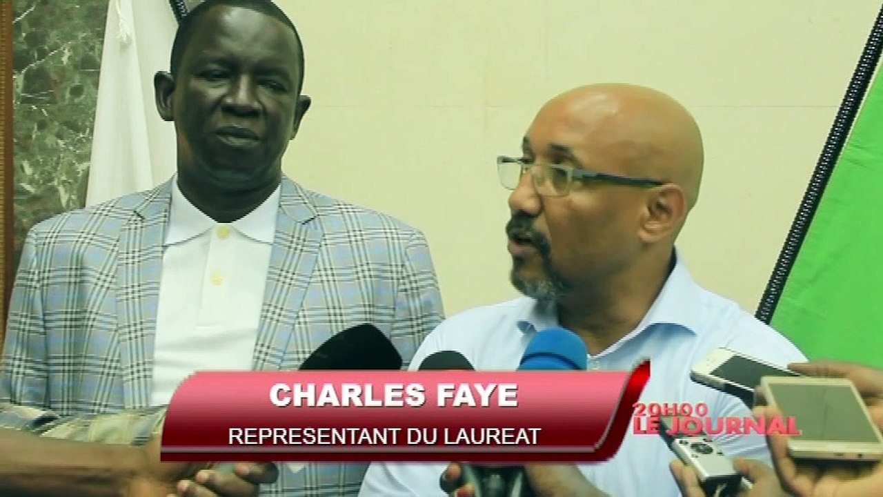 YOUSSOU NDOUR est le lauréat 2017 du Nobel des Arts, le prestigieux prix Japonais Praemium Imperiale