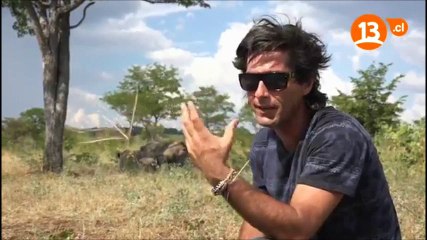 maravillas del mundo los 5 grandes de africa parte 1