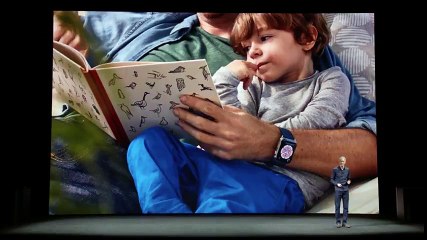 Apple Watch Series 3 lets you make calls, stream music sans iPhone